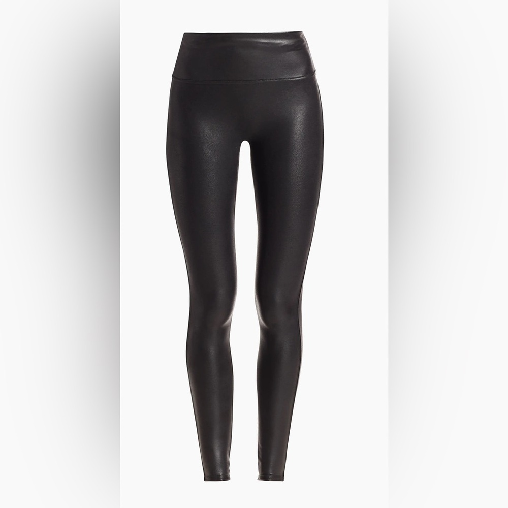 SPANX Black Leggings